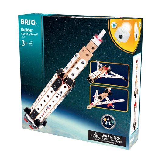 BRIO Builder - Apollo Saturn V