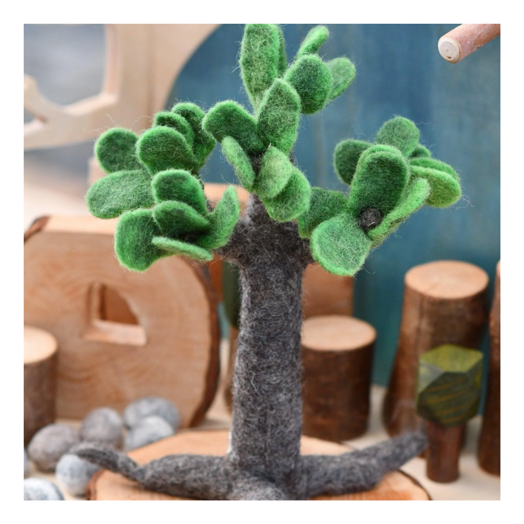 Tara Treasures - Felt Seasonal Tree | Summer