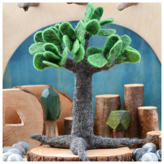 Tara Treasures - Felt Seasonal Tree | Summer