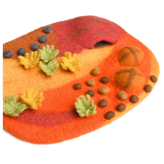 Tara Treasures - Australian Outback Desert Play Mat Playscape