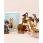 Tara Treasures - Wombat Stew Finger Puppet Set