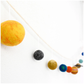 Tara Treasures - Garland | Solar System and Space