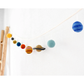 Tara Treasures - Garland | Solar System and Space
