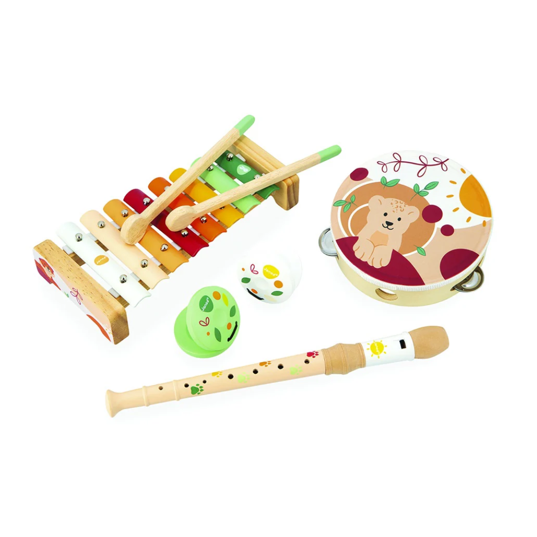 Janod Sunshine Musical Set