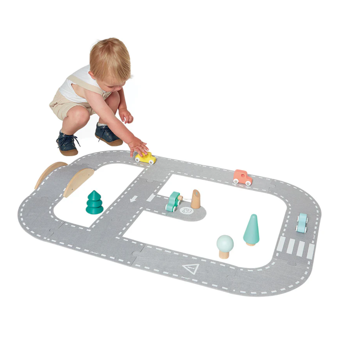 Janod - Road Felt Circuit
