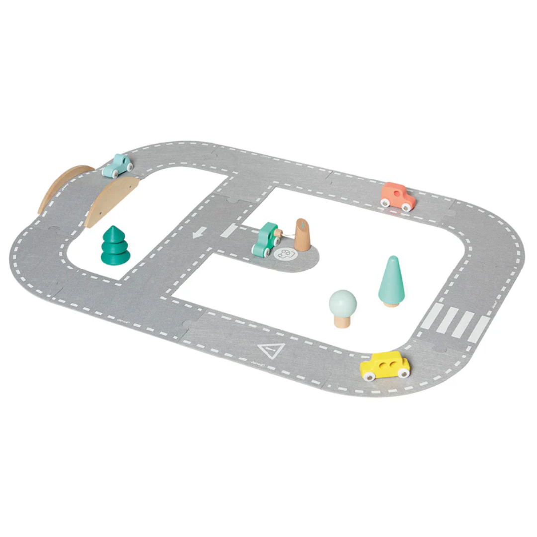 Janod - Road Felt Circuit
