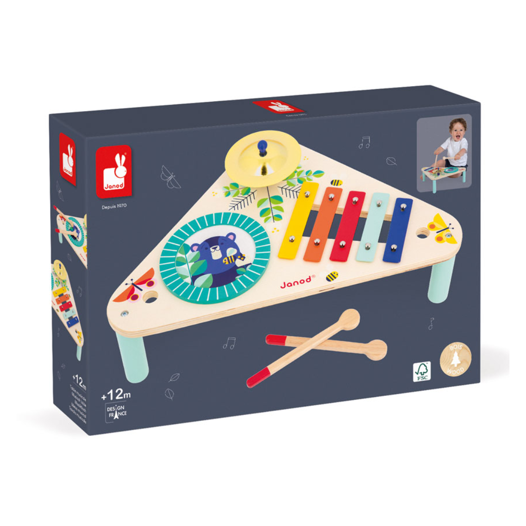 Janod - Gioia Musical Table