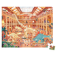 Janod - Natural History Museum Puzzle