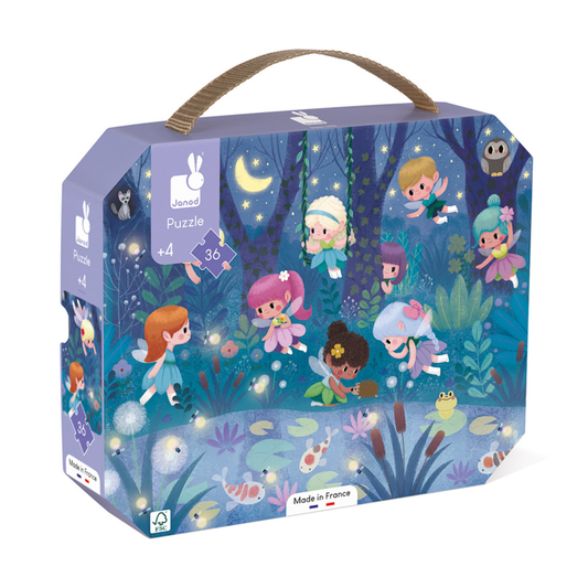 Janod - Fairies Puzzle