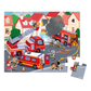 Janod - Firemen Puzzle