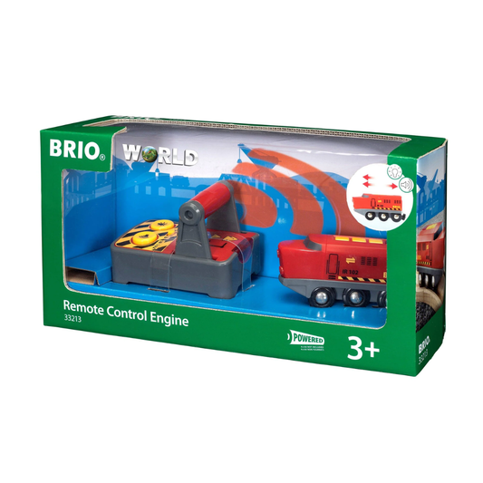 BRIO - Remote Control Engine