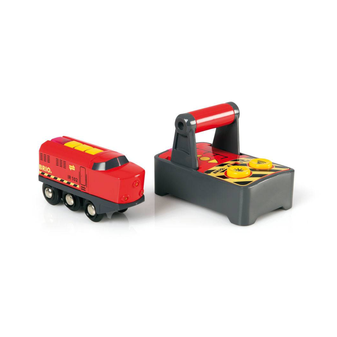 BRIO - Remote Control Engine