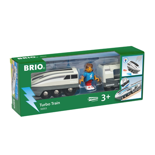 BRIO - Turbo Train