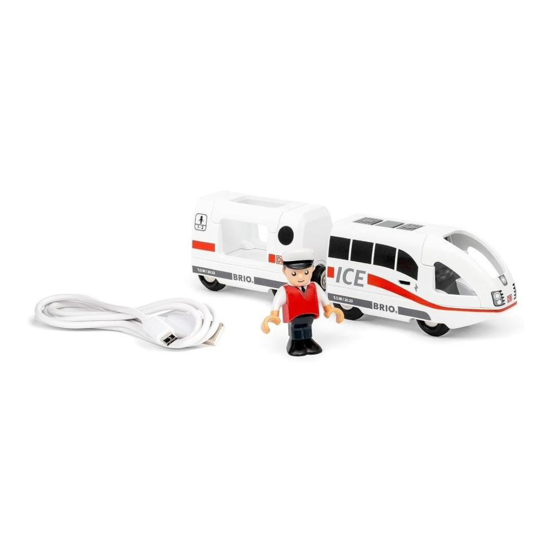 BRIO - ICE Rechargeable Train