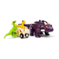 BRIO - Dinosaur Attack Set