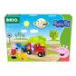BRIO - Peppa Pig Train Set