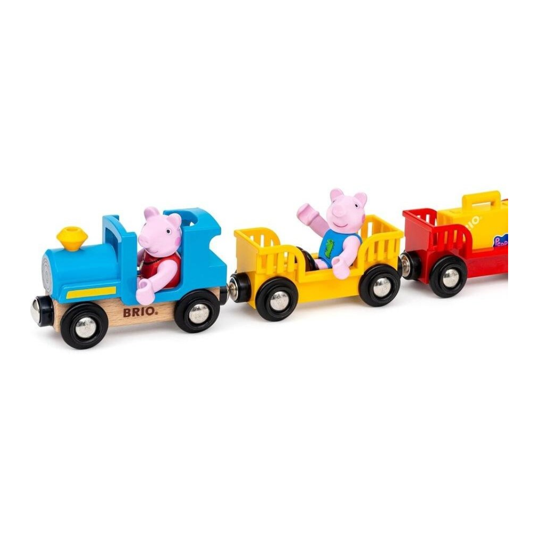 BRIO - Peppa Pig Train