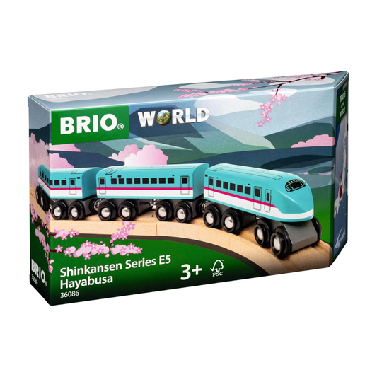 BRIO - Trains of the World | Shinkansen