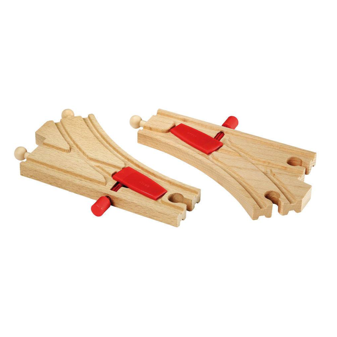 BRIO - Mechanical Switches