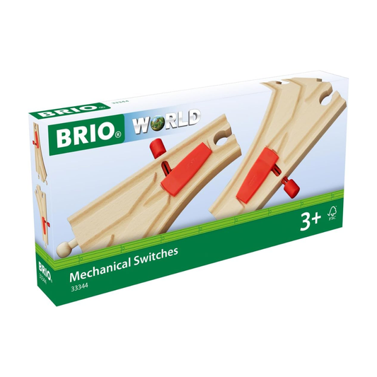 BRIO - Mechanical Switches