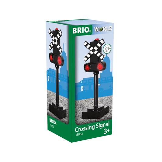 BRIO - Crossing Signal