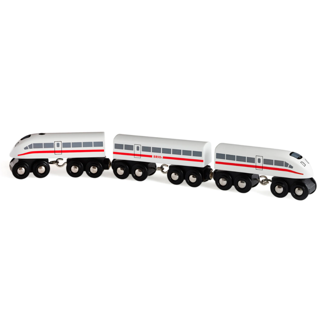 BRIO - High Speed Train with Sound