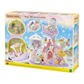 Sylvanian Families - Baby Mermaid Castle
