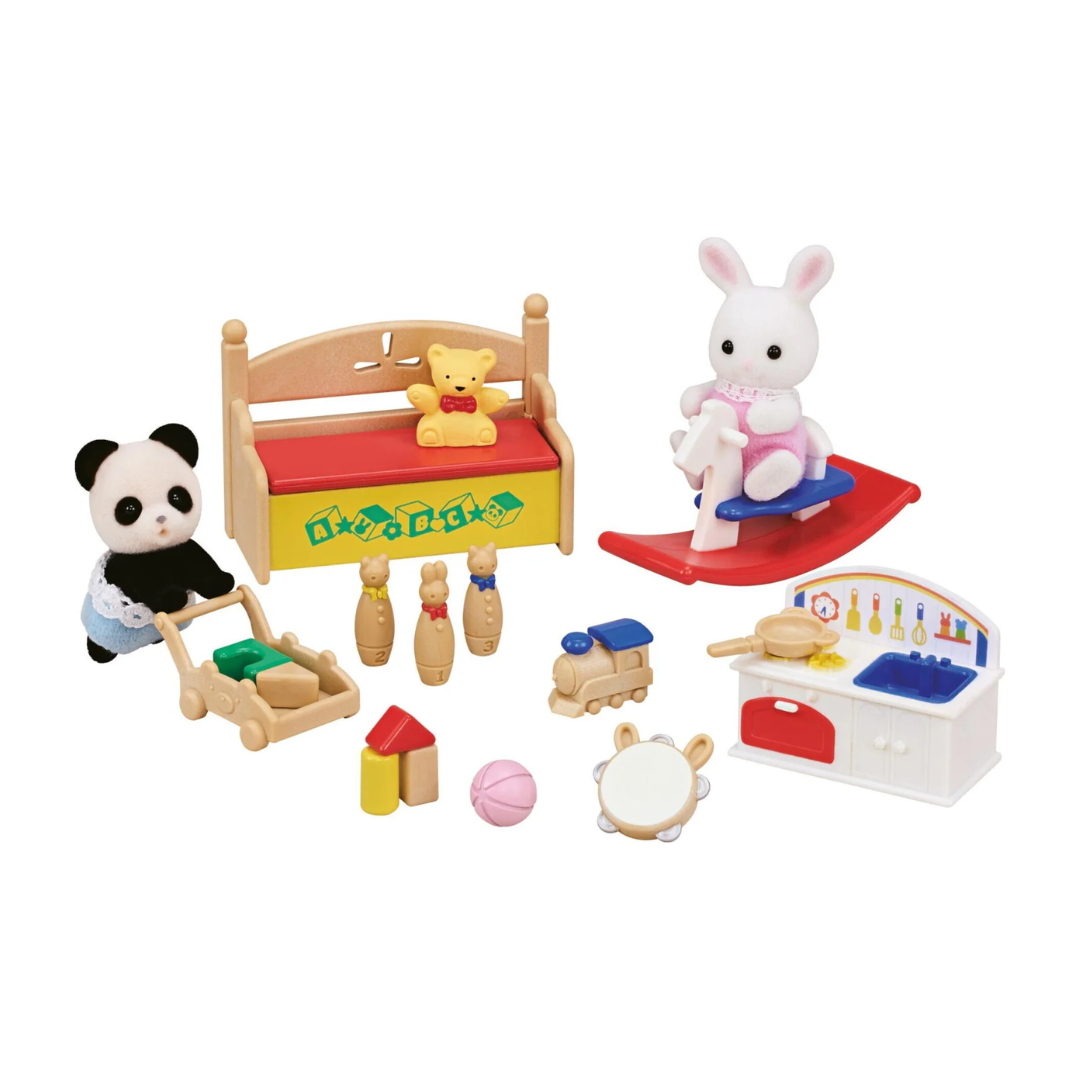 Sylvanian Families - Baby's Toy Box