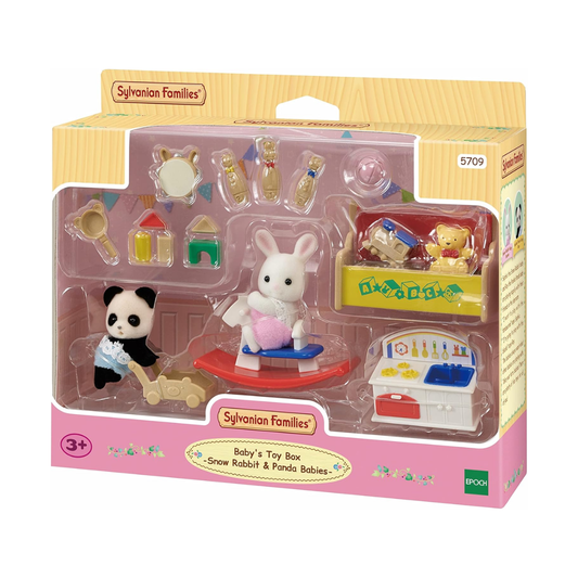 Sylvanian Families - Baby's Toy Box