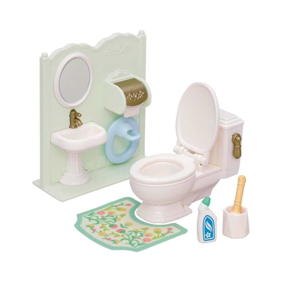 Sylvanian Families - Toilet Set
