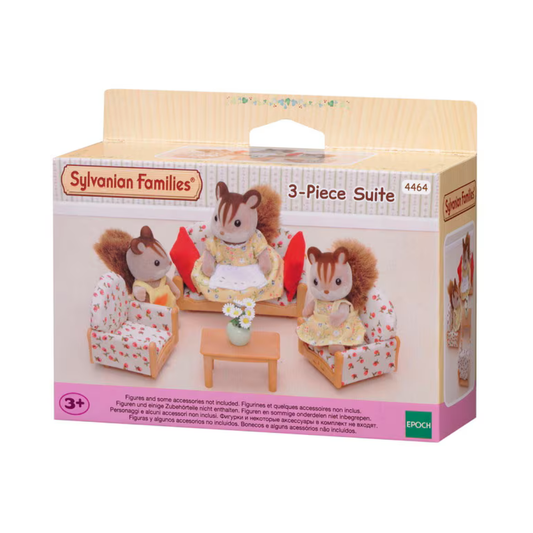 Sylvanian Families - 3-Piece Suite Set