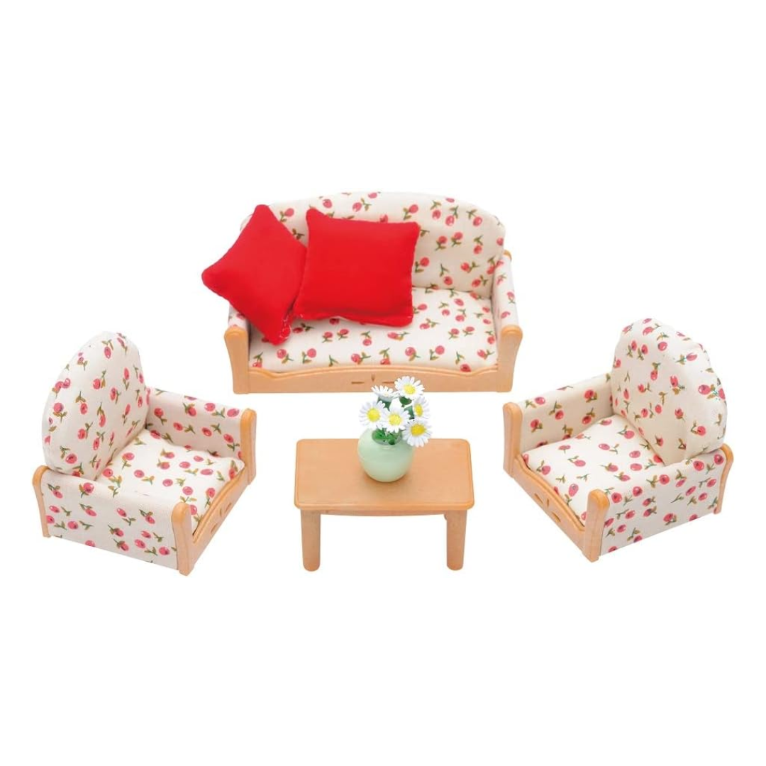 Sylvanian Families - 3-Piece Suite Set