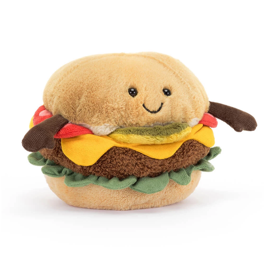 Jellycat Amusables - Burger