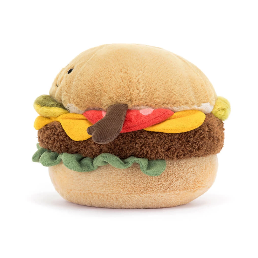 Jellycat Amusables - Burger