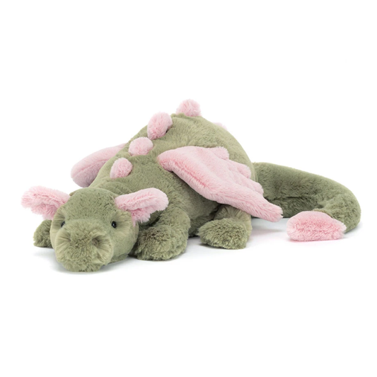 Jellycat - Malachy Dragon