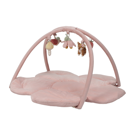 Little Dutch - Fairy Garden | Soft Activity Play Mat