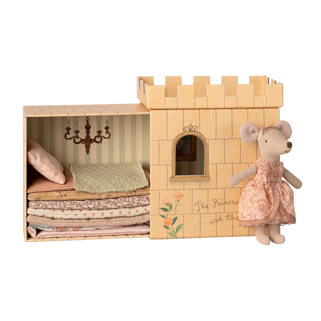 Maileg Mouse Princess & the Pea Big Sister Mouse