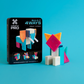 Connetix Tiles 30 Piece PRO Build It 4 Ways - Animals