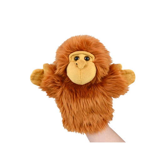 Lil Friends - Orangutan Hand Puppet