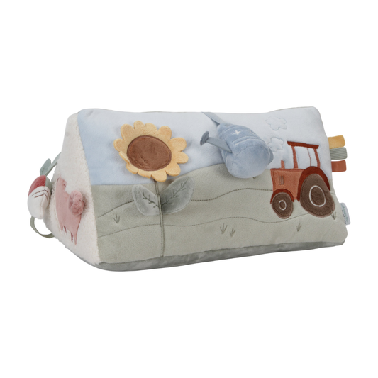 Little Dutch - Little Farm | Soft Activity Triangle