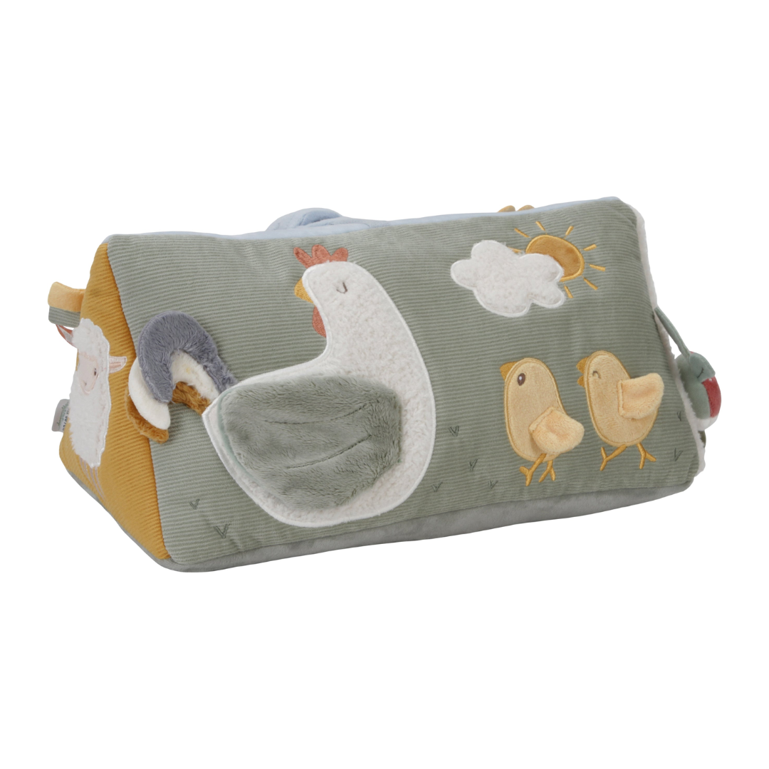 Little Dutch - Little Farm | Soft Activity Triangle