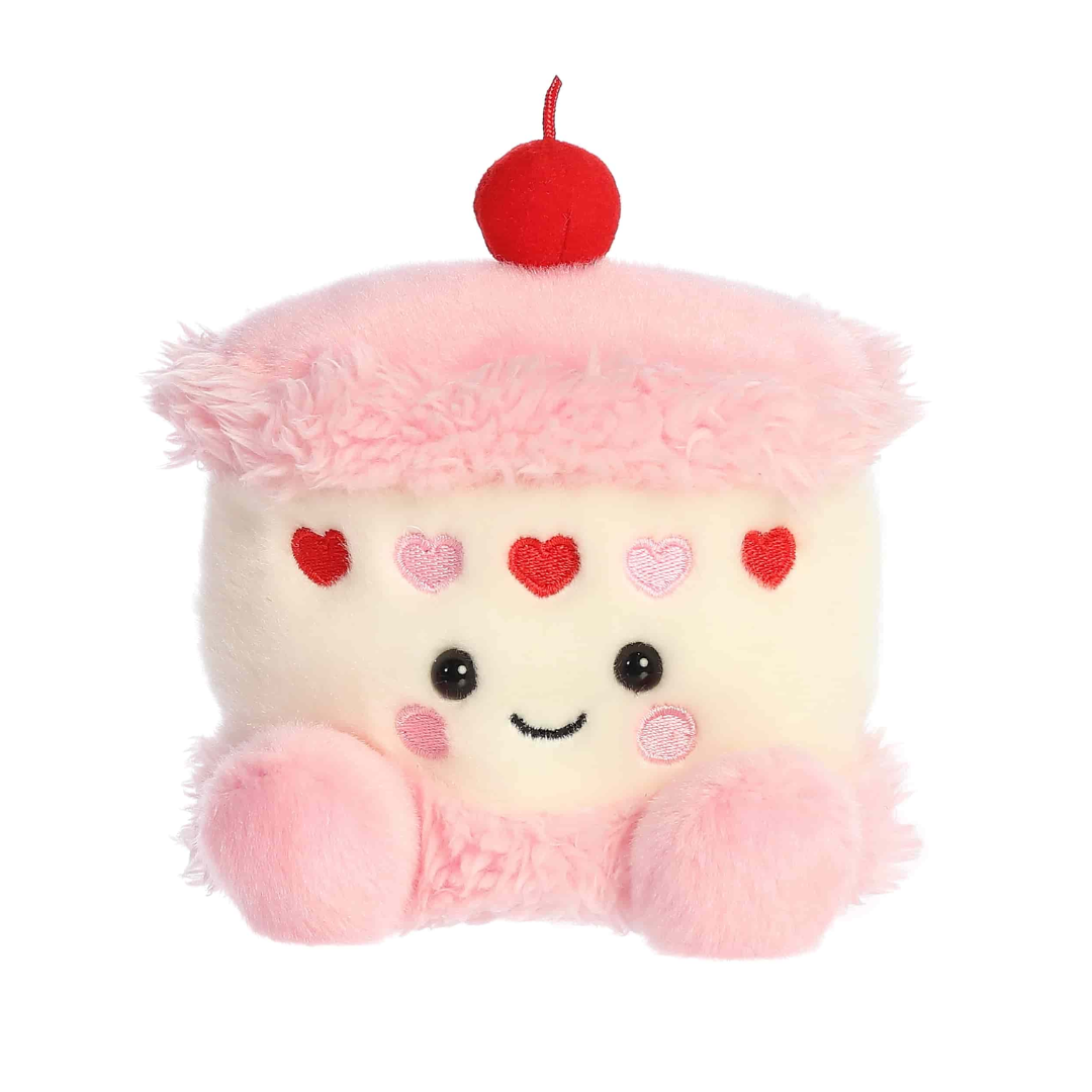 Palm Pals - Jubi Heart Cake