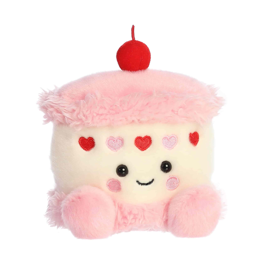 Palm Pals - Jubi Heart Cake
