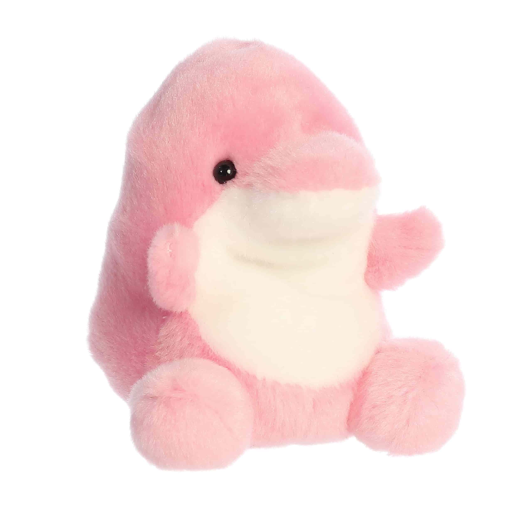 Palm Pals - Amazonia Pink Dolphin