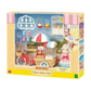Sylvanian Families - Popcorn Delivery Trike