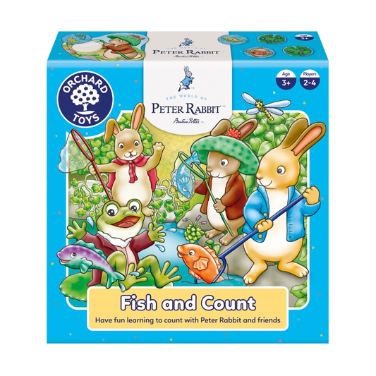 Orchard Toys Fish and Count Game
