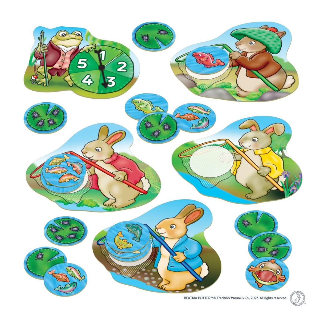 Orchard Toys Fish and Count Game