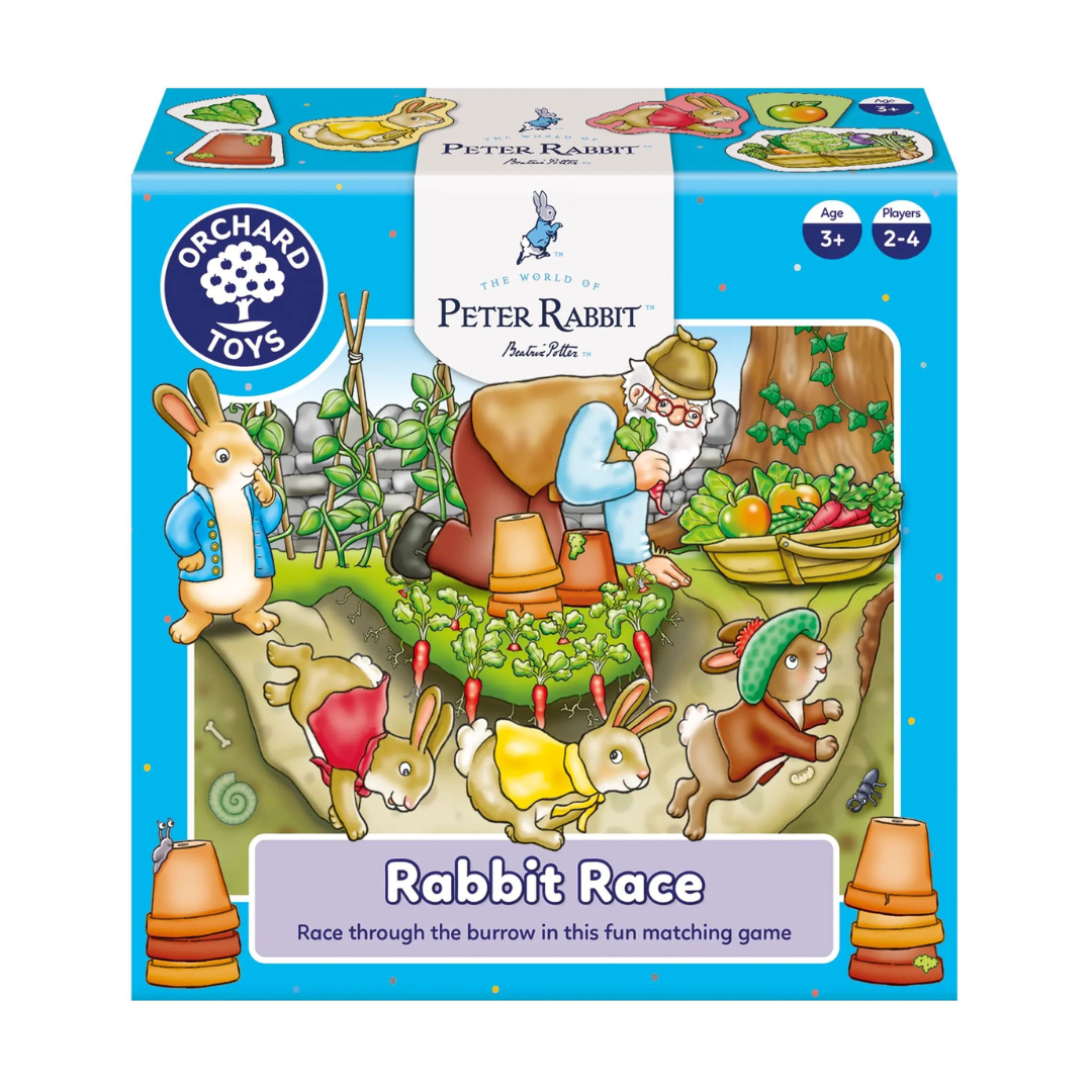 Orchard Toys - Peter Rabbit: Race Game