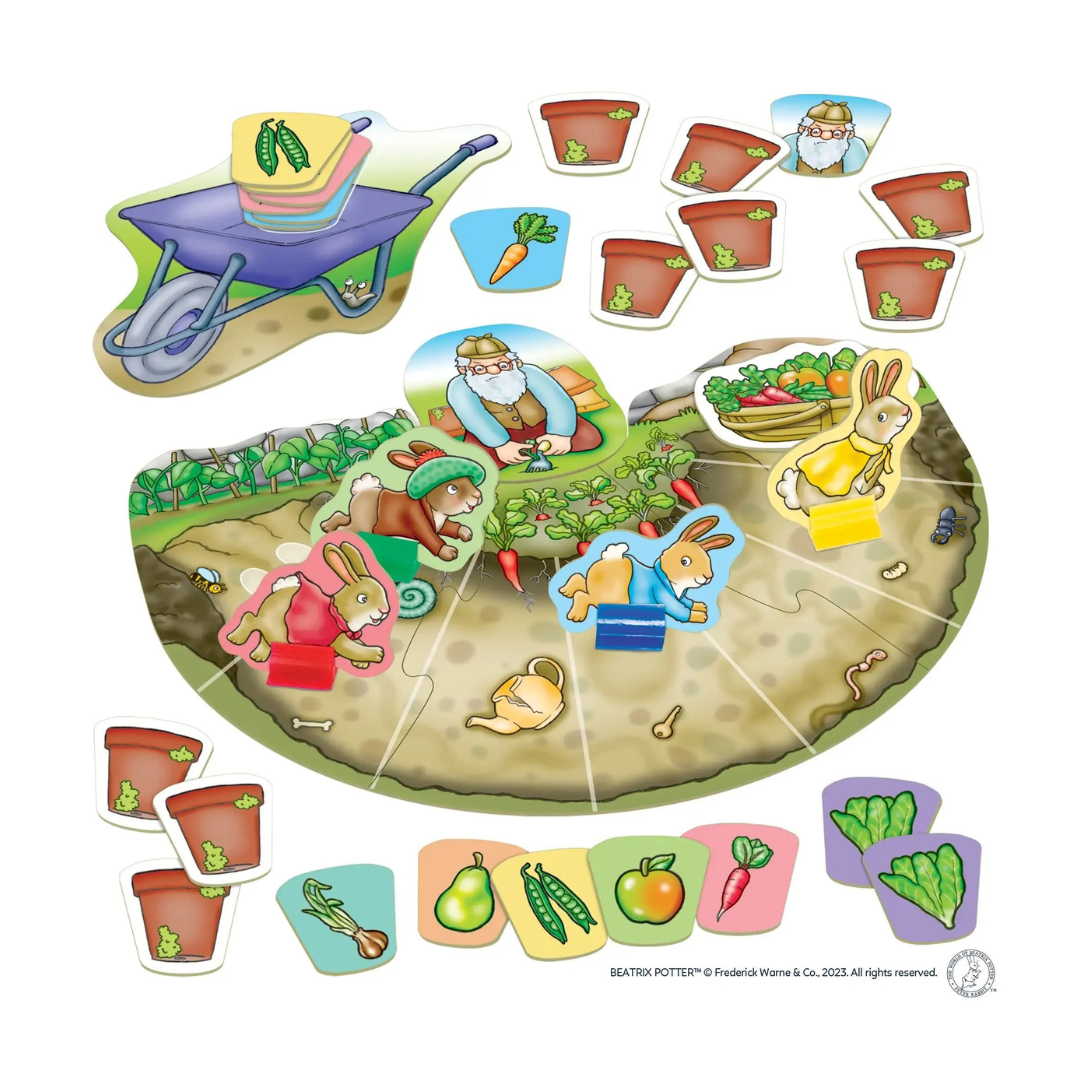 Orchard Toys - Peter Rabbit: Race Game