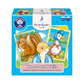 Orchard Toys - Peter Rabbit: Heads and Tails Game